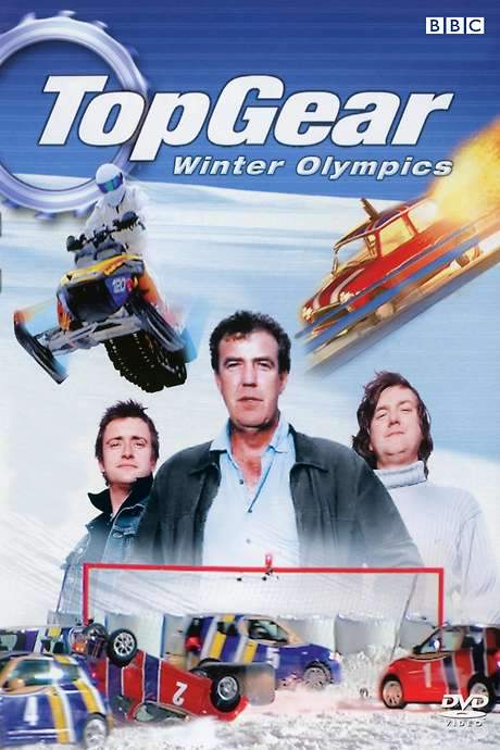 Top Gear: Winter Olympics Special
